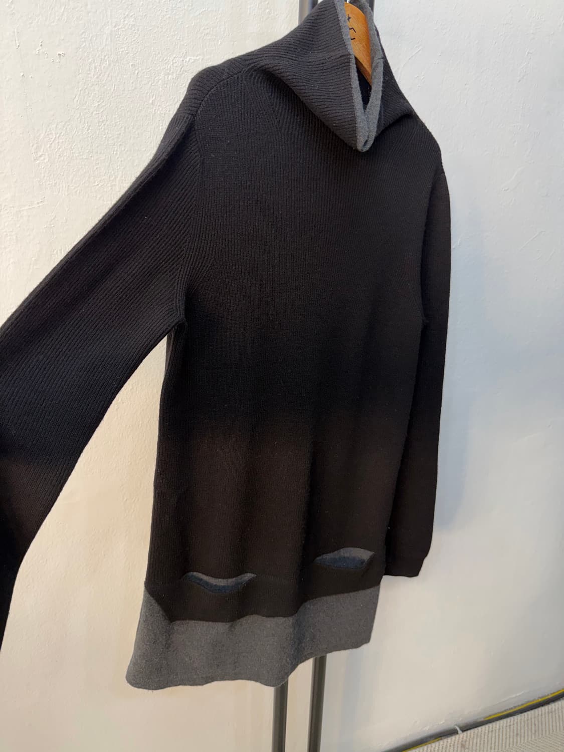 정품) 구호 여성 롱 니트 85 상품이미지2