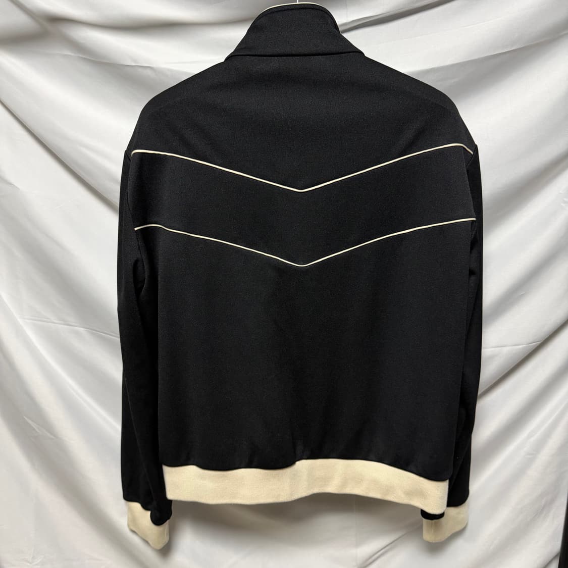 [S+급/M] 셀린느 트리오페 로고 트랙 자켓 집업 상품이미지4