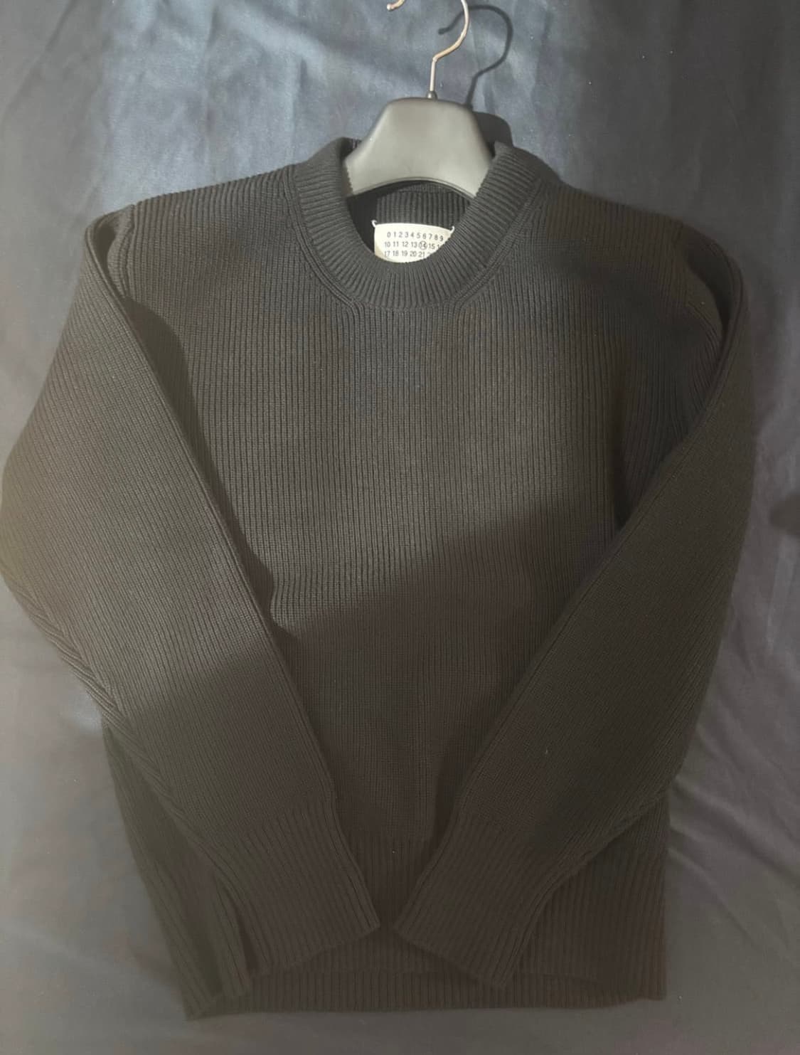 마르지엘라 니트 M 상품이미지1