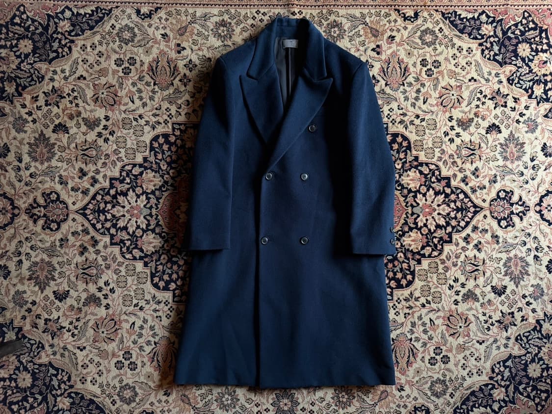 TSE 캐시미어 코트 남성100 상품이미지10