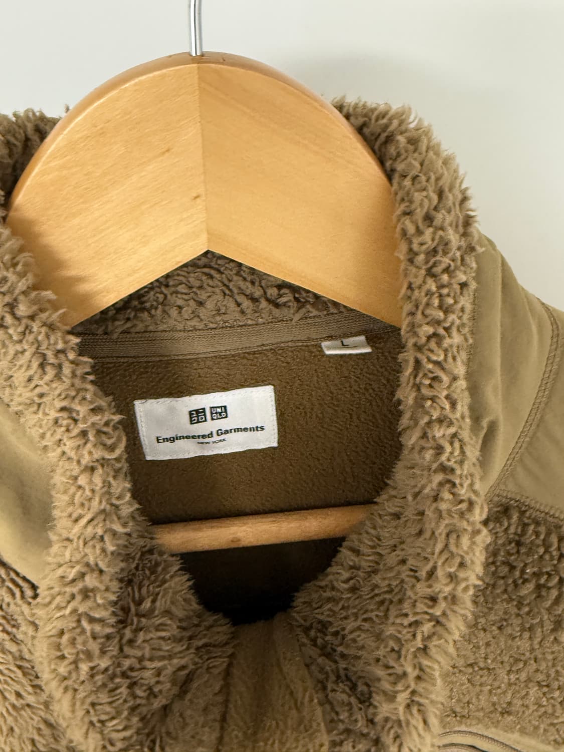 유니클로 엔지니어드가먼츠 / L 상품이미지2