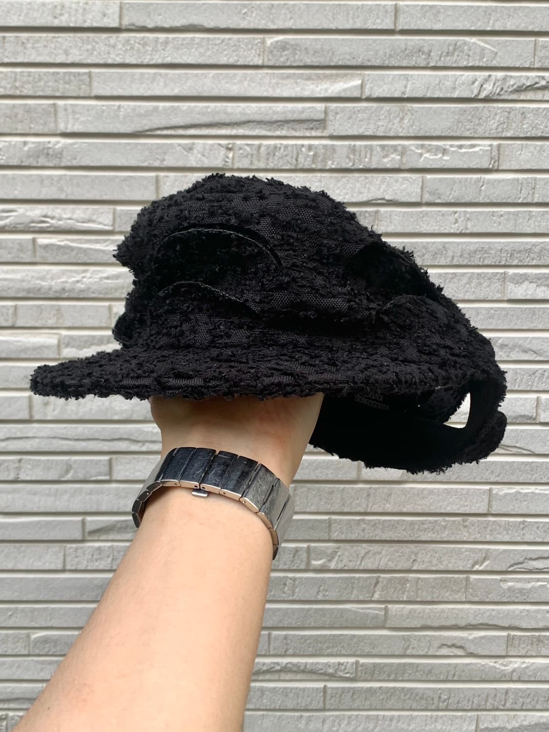 GORRO GORRA 헤어 슬릿 캡 상품이미지4