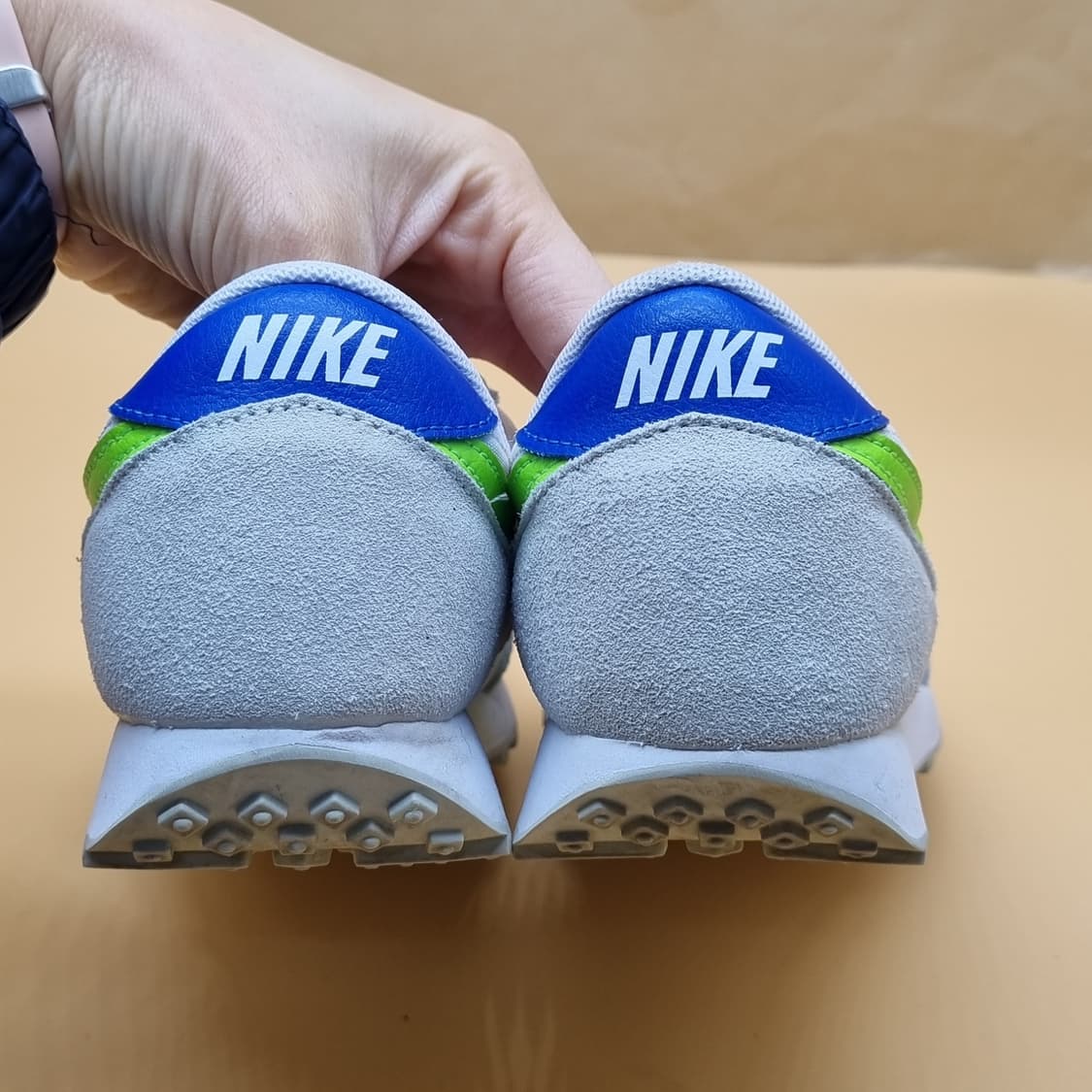 나이키 데이브레이크 그린 운동화 225 상품이미지4