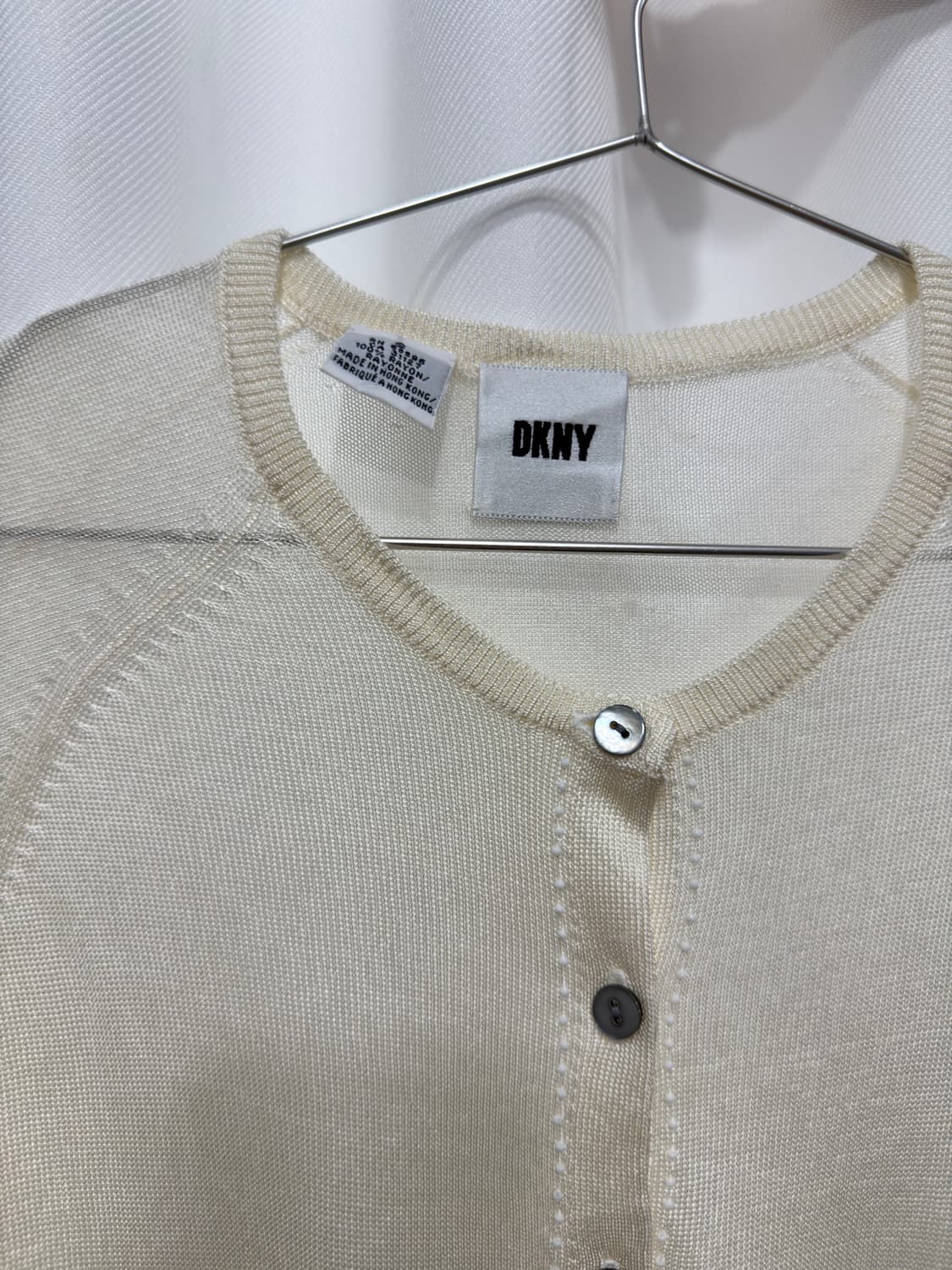 dkny design cardigan 상품이미지7