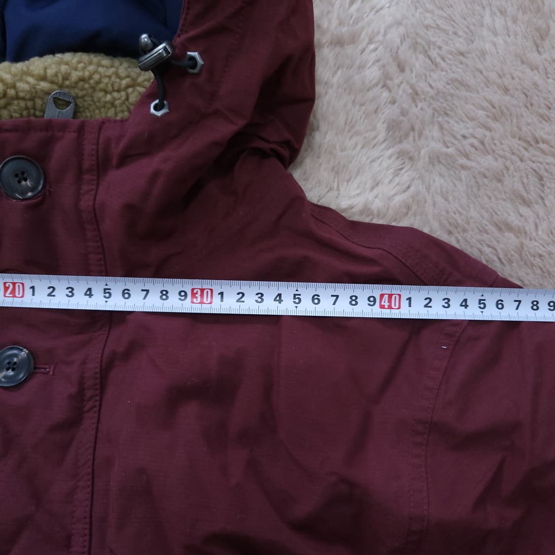 팀버랜드 남성 야상패딩점퍼 S 상품이미지6