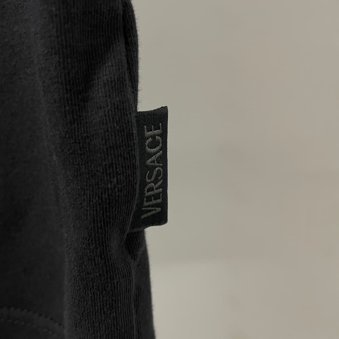 베르사체 PK 반팔 카라티 블랙 XL 상품이미지4
