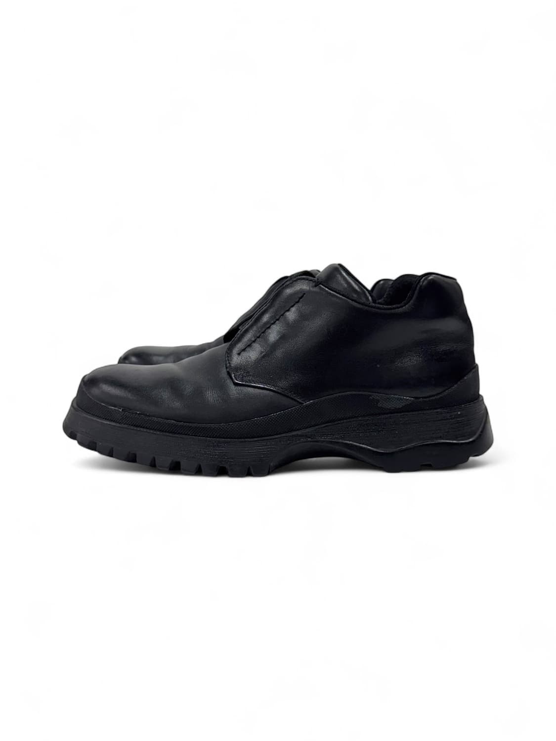 Prada 00s Hiking Boots  상품이미지1