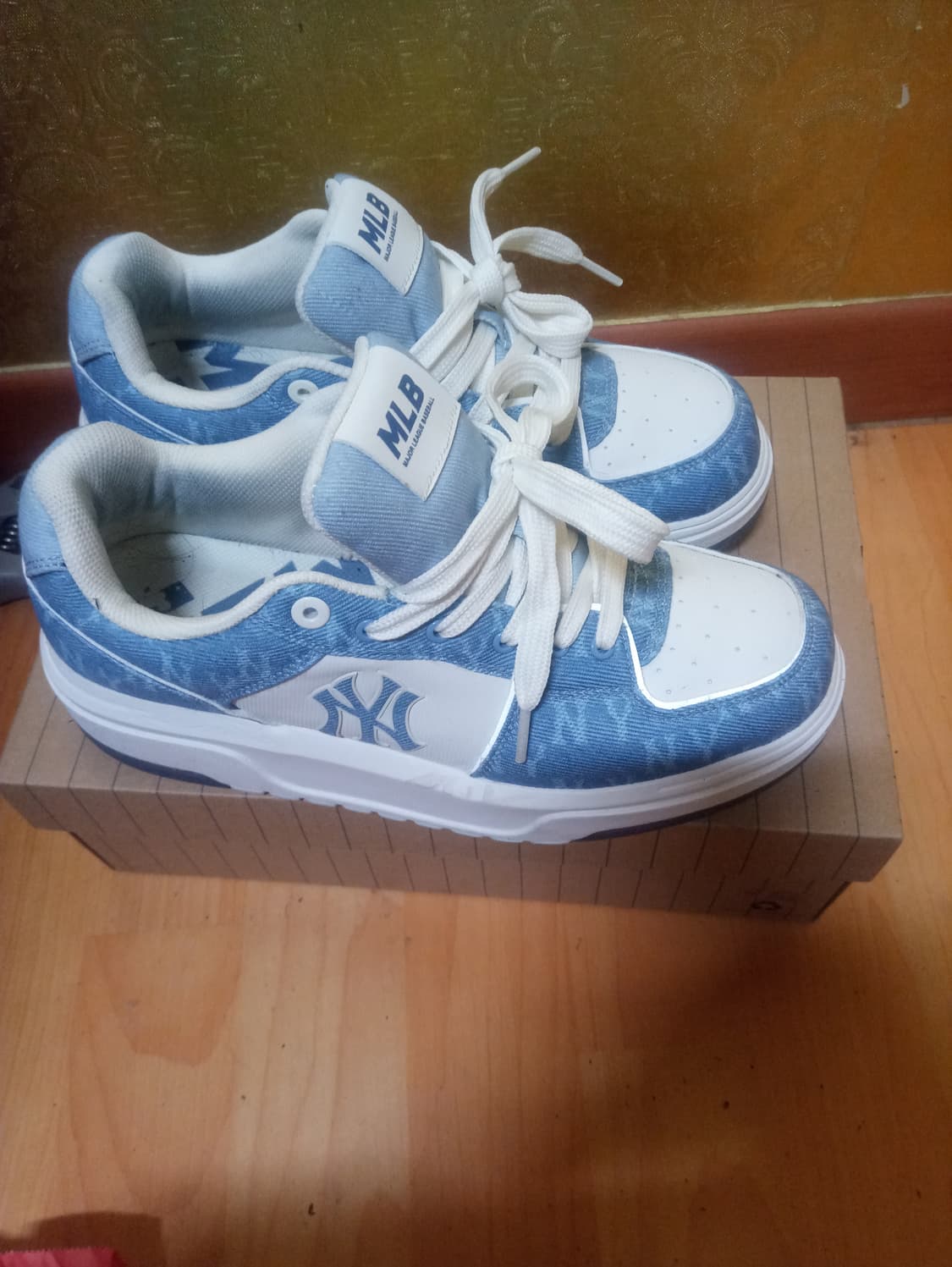 MLB 신발 260 상품이미지1