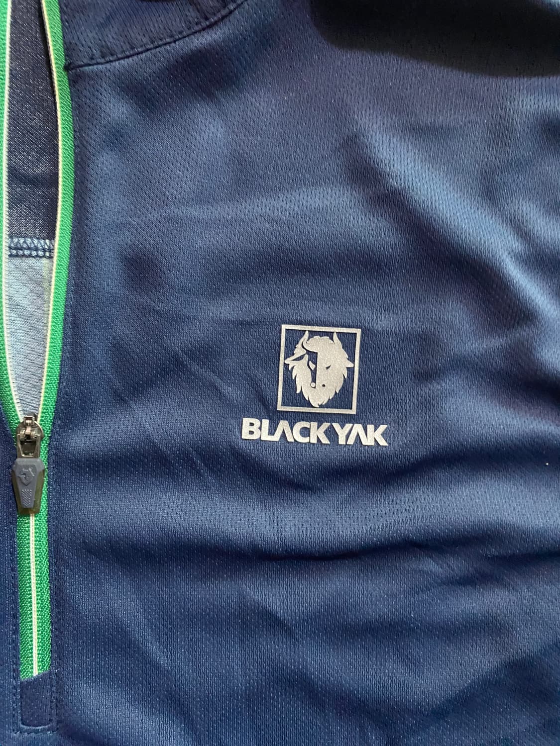 블랙야크 남성 기능성 반팔 티셔츠 110 상품이미지3