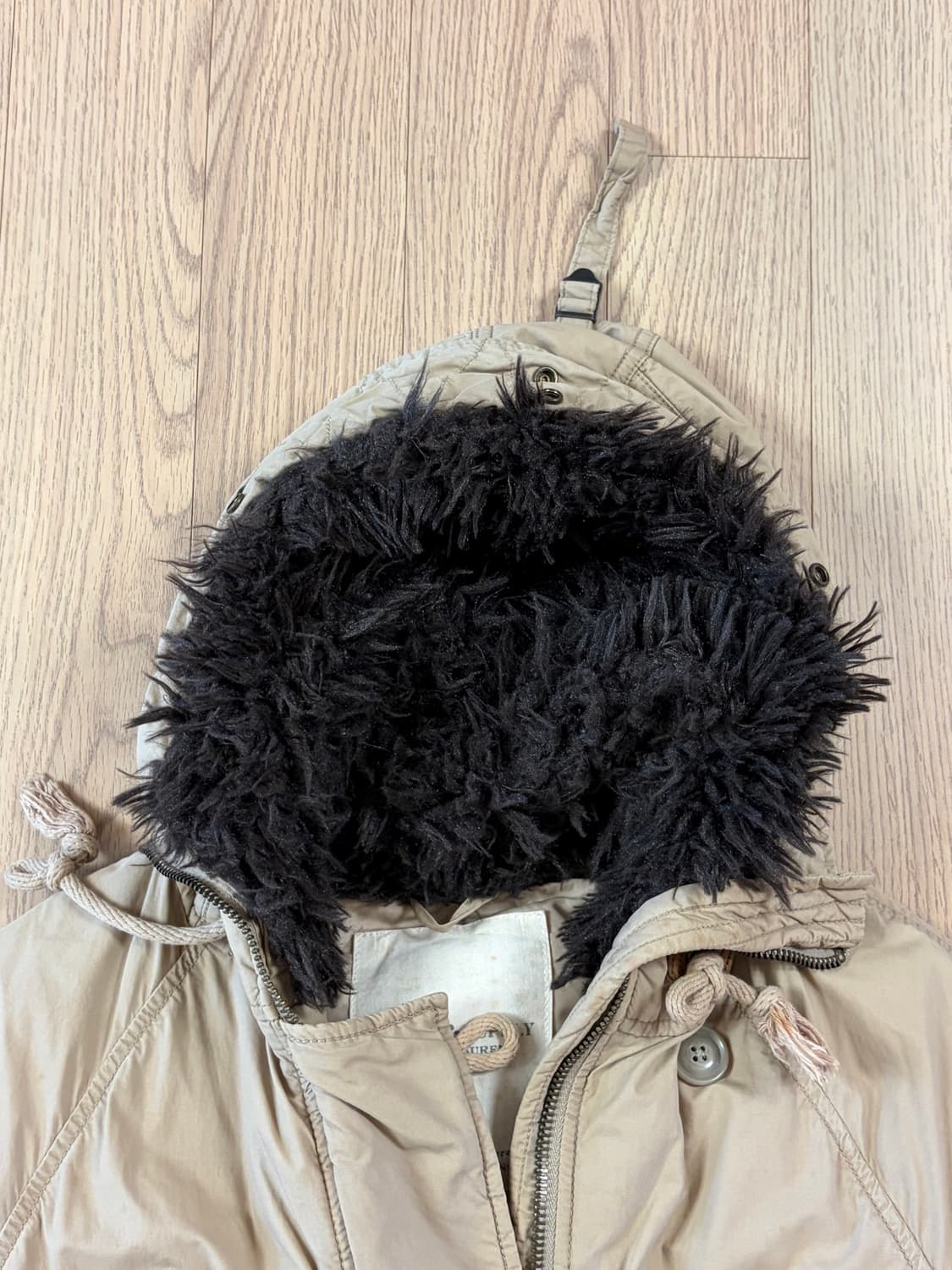 폴로 Denim & Supply Ralph Lauren  야상 패딩 점퍼 상품이미지5