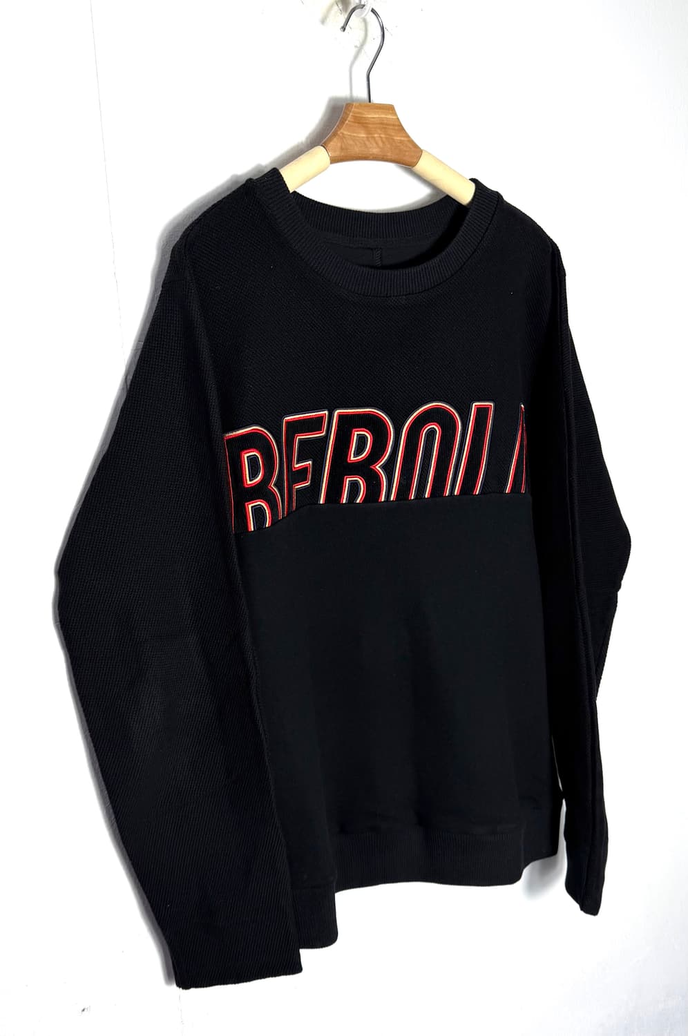 시스템옴므 시스템옴므맨투맨 스웻셔츠 한섬  상품이미지1