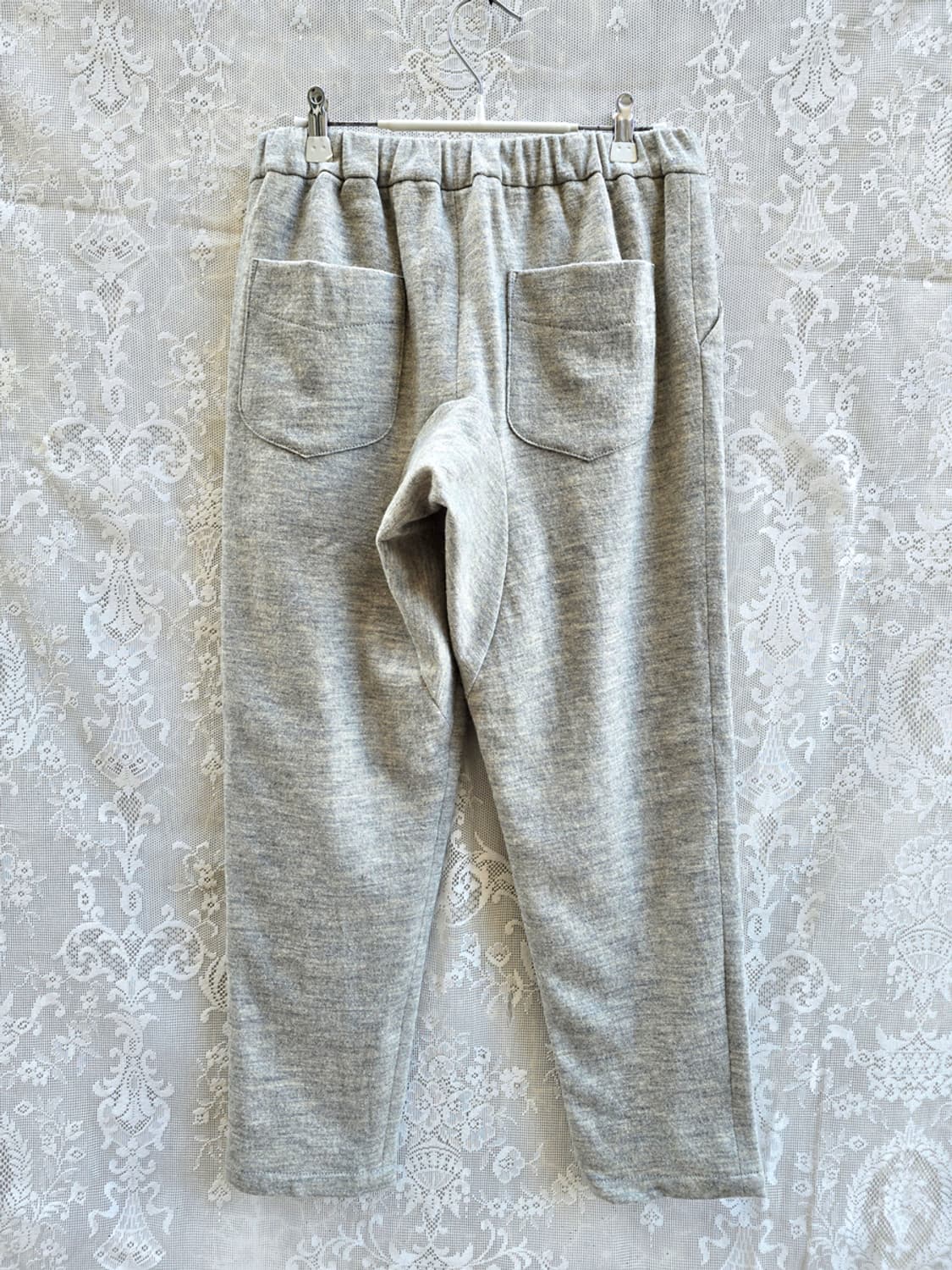 르미너 울 팬츠 (made in japan) 상품이미지4