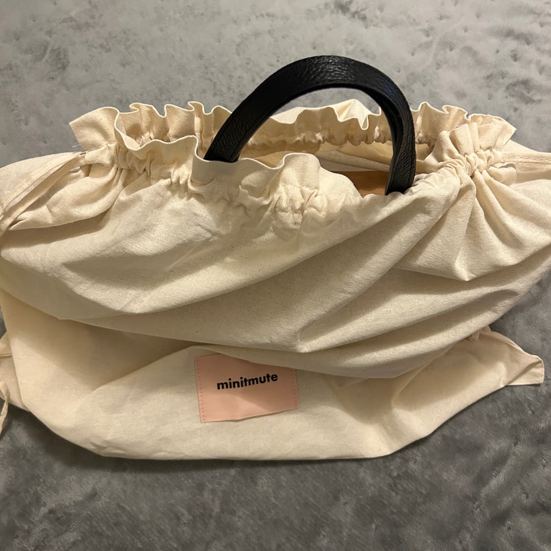 미닛뮤트 25 TOTE BAG 상품이미지8