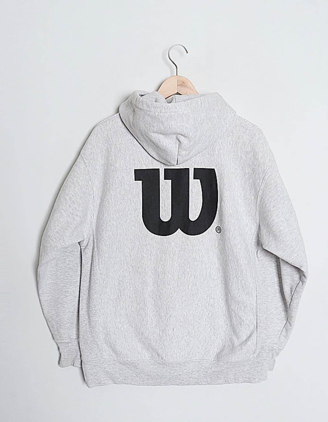  Wilson Sweat Hoodie 상품이미지6