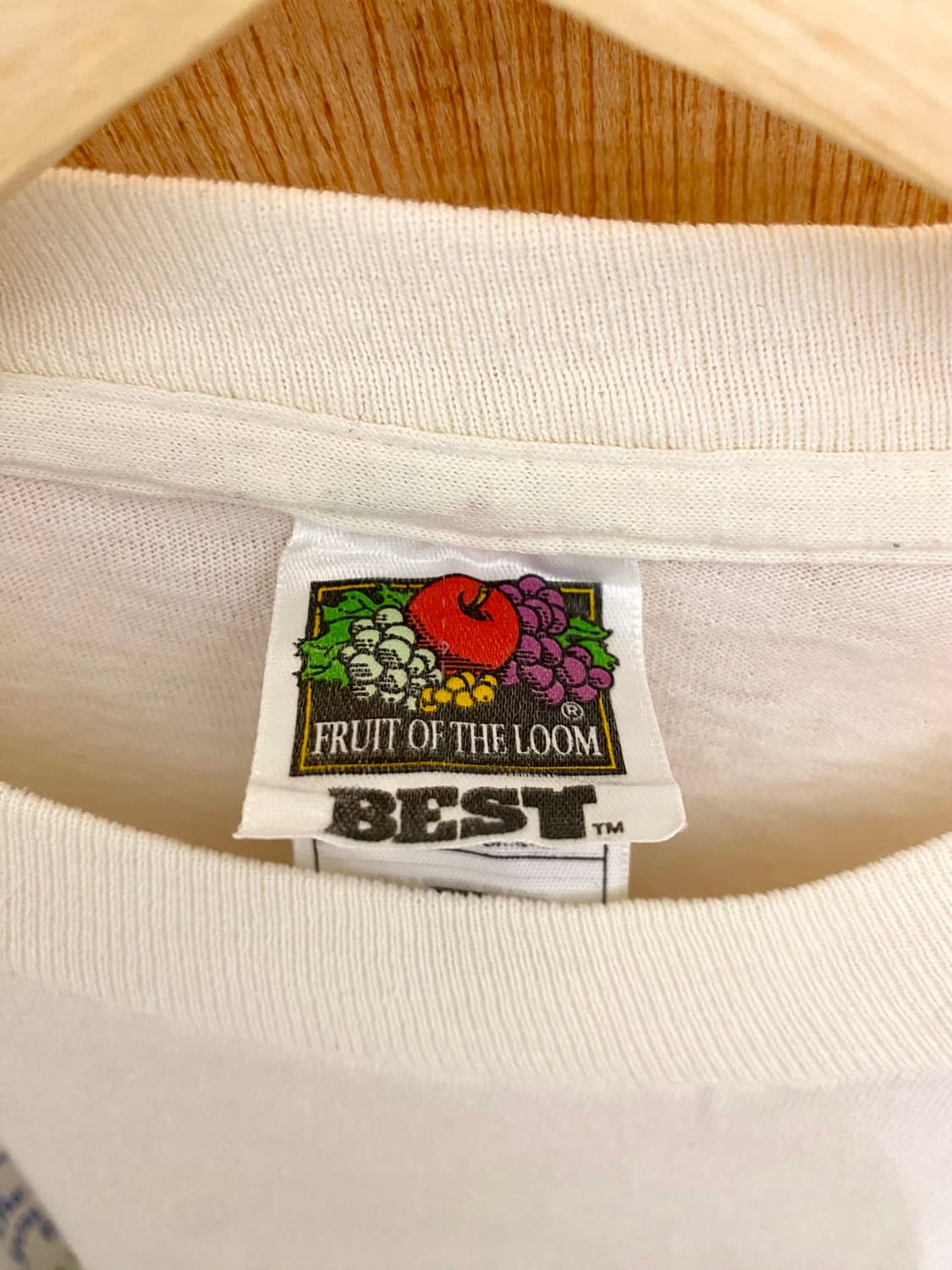 90's fruits of the loom christian bible 상품이미지5