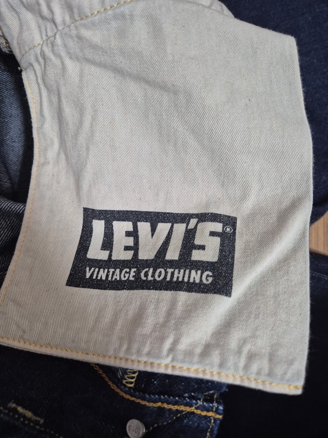 LVC 54501Z XX 린스드 30x32 상품이미지6