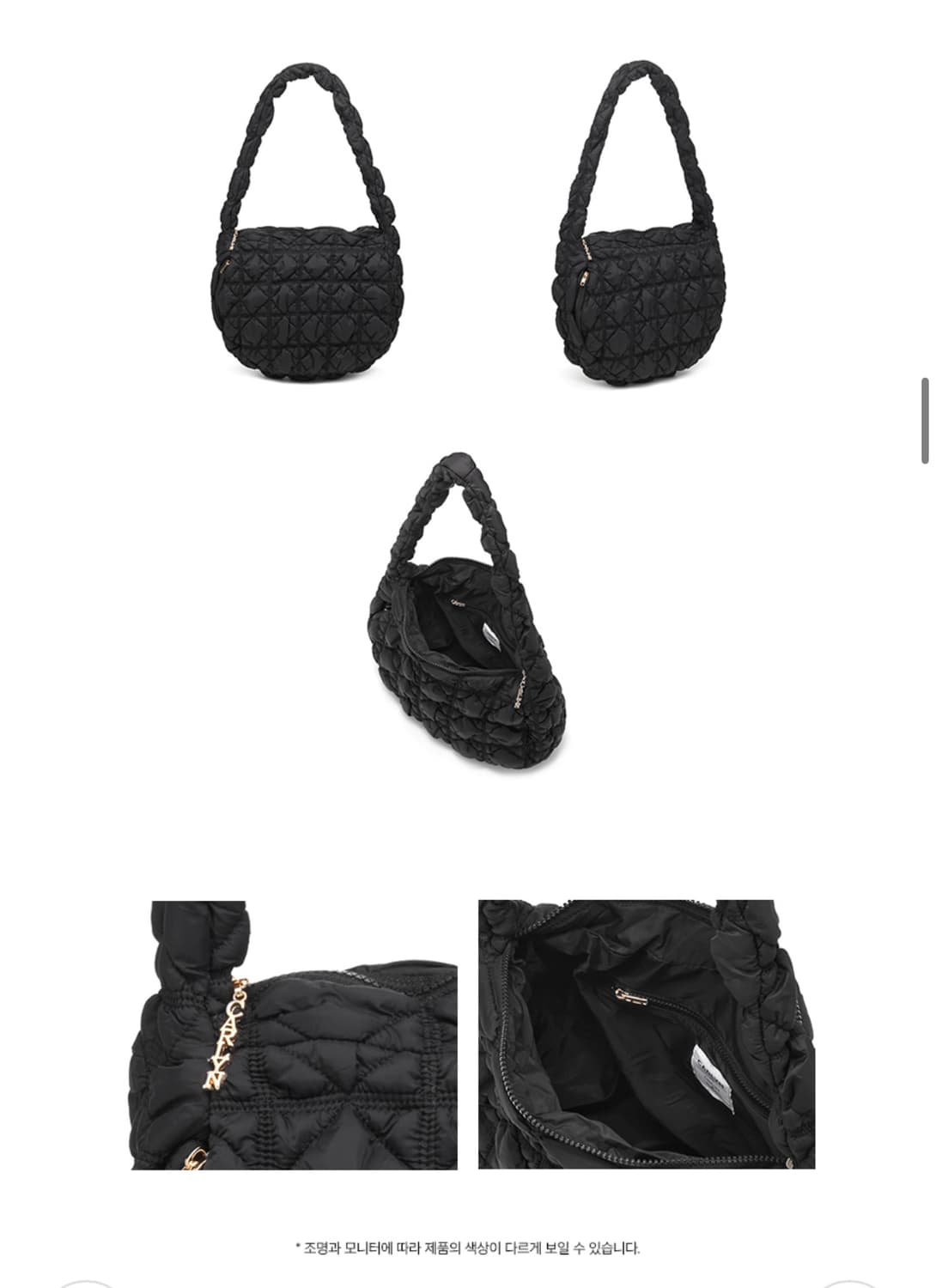 CARLYN 소프트 L 백 상품이미지7