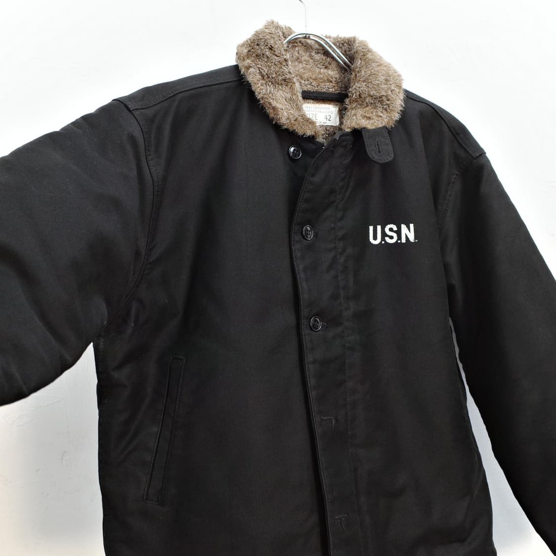 HOUSTON N-1 DECK JACKET 상품이미지1