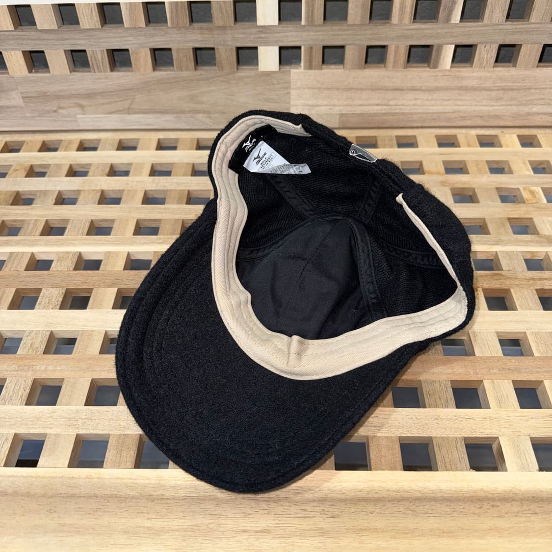 미즈노 울 캡 상품이미지4