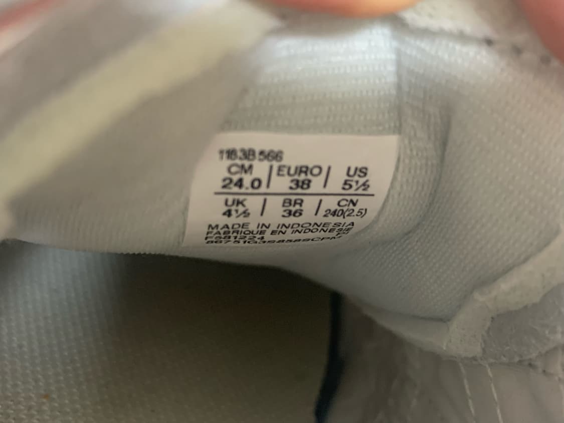 오니츠카타이거 멕시코66 실버  상품이미지5