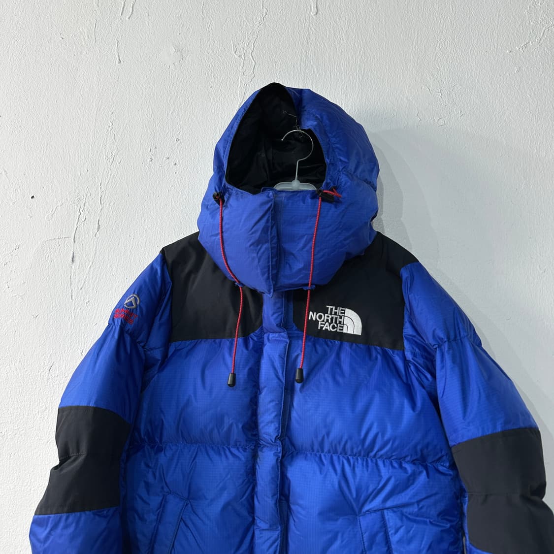 노스페이스700 서밋시리즈 구스 패딩 여성S-M 상품이미지2