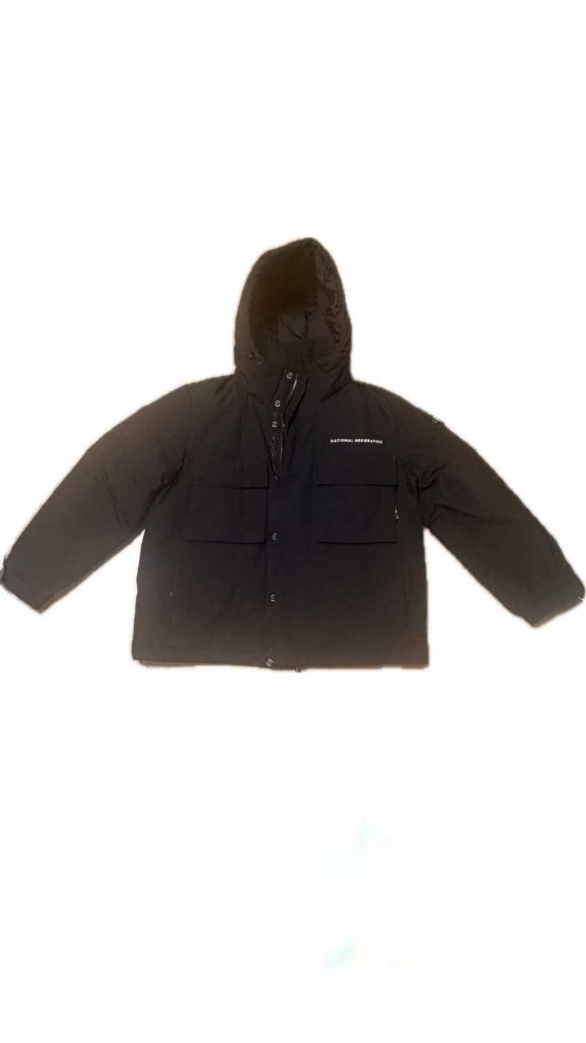 내셔널 지오그래픽 패딩 상품이미지1