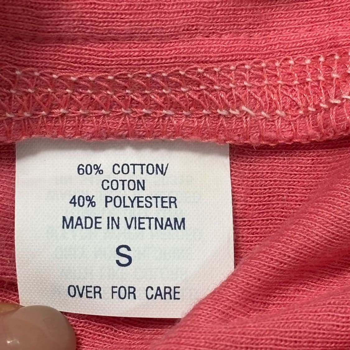 ABERCROMBIE y2k 브이넥 후드 반팔 니트 S 상품이미지7