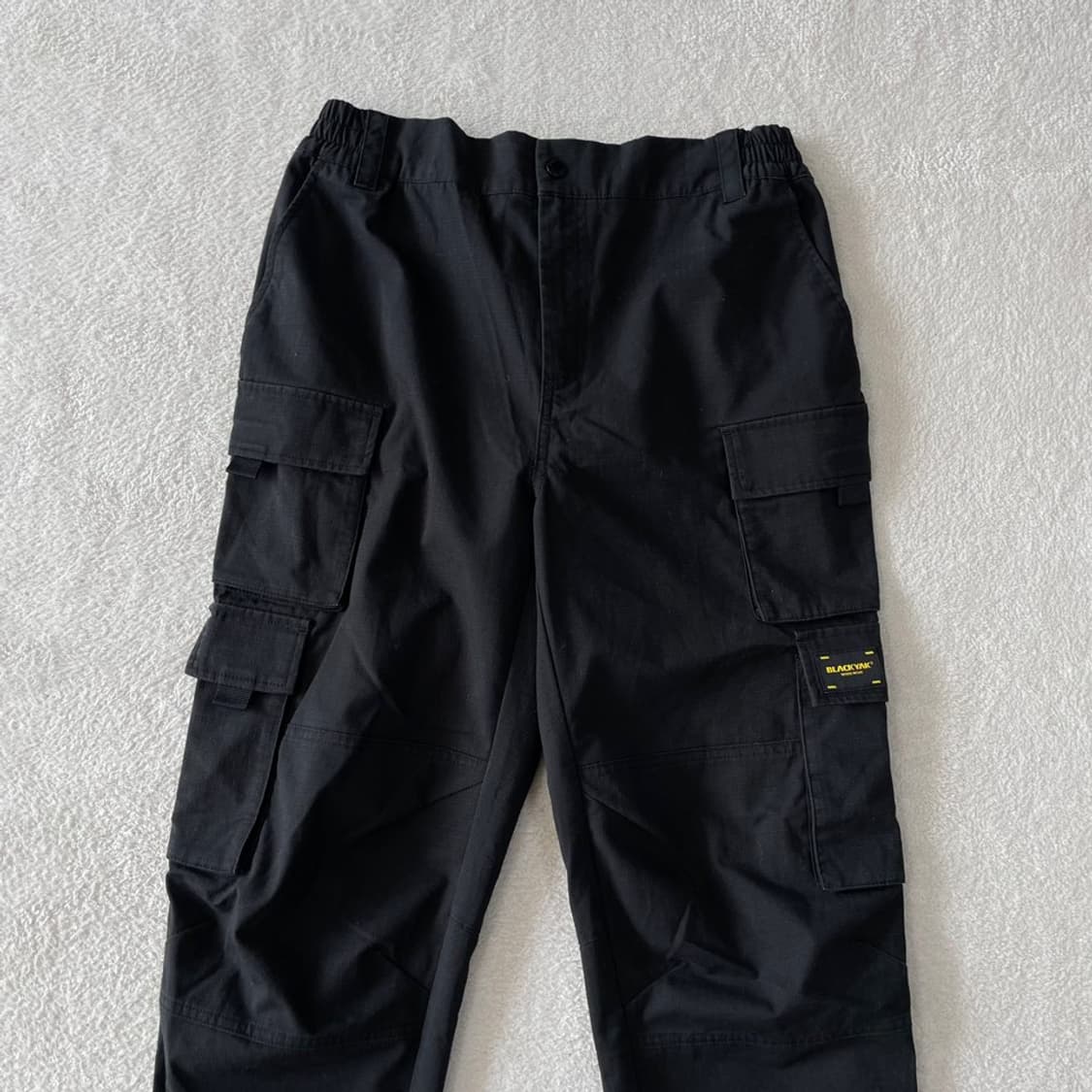 34 블랙야크 봄여름 카고팬츠 바지 워크웨어 상품이미지2