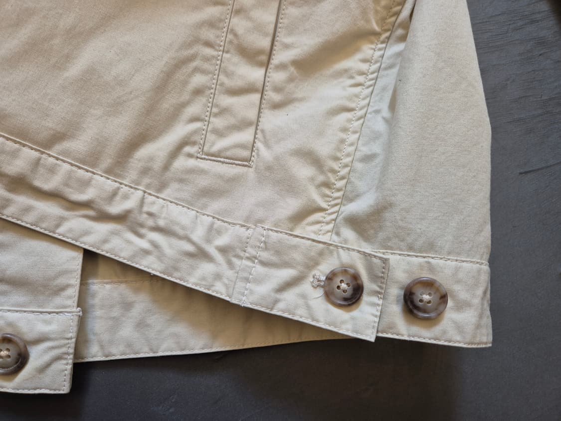 바버 크림던 코튼 자켓 상품이미지6