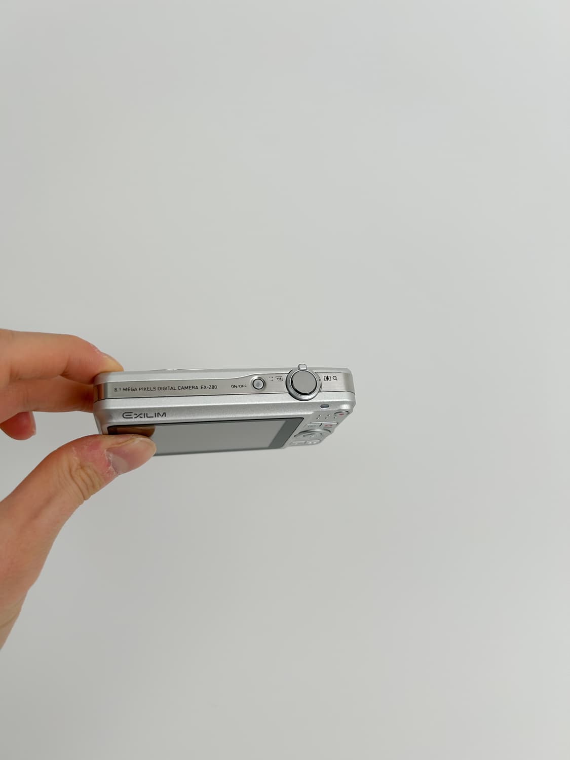 카리나디카!) 카시오 엑슬림 z80 Exilim 빈티지 디카 상품이미지8