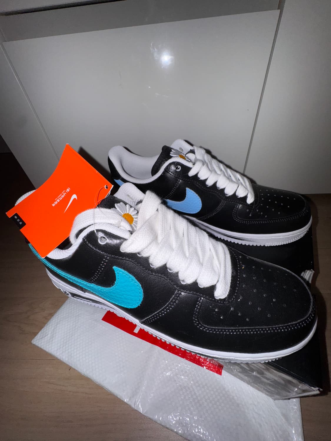 Nike x Peaceminusone Air Force 1 Low Par 상품이미지1