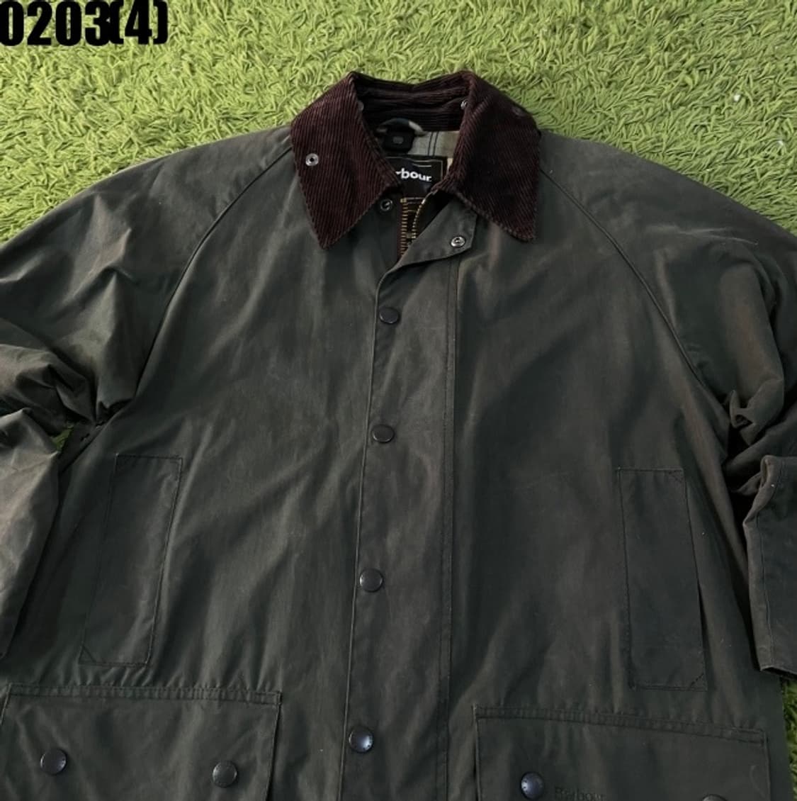 바버 자켓 상품이미지2
