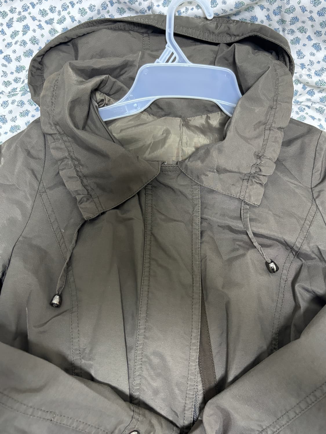 빈티지 야상 자켓 ⭐️ 상품이미지5