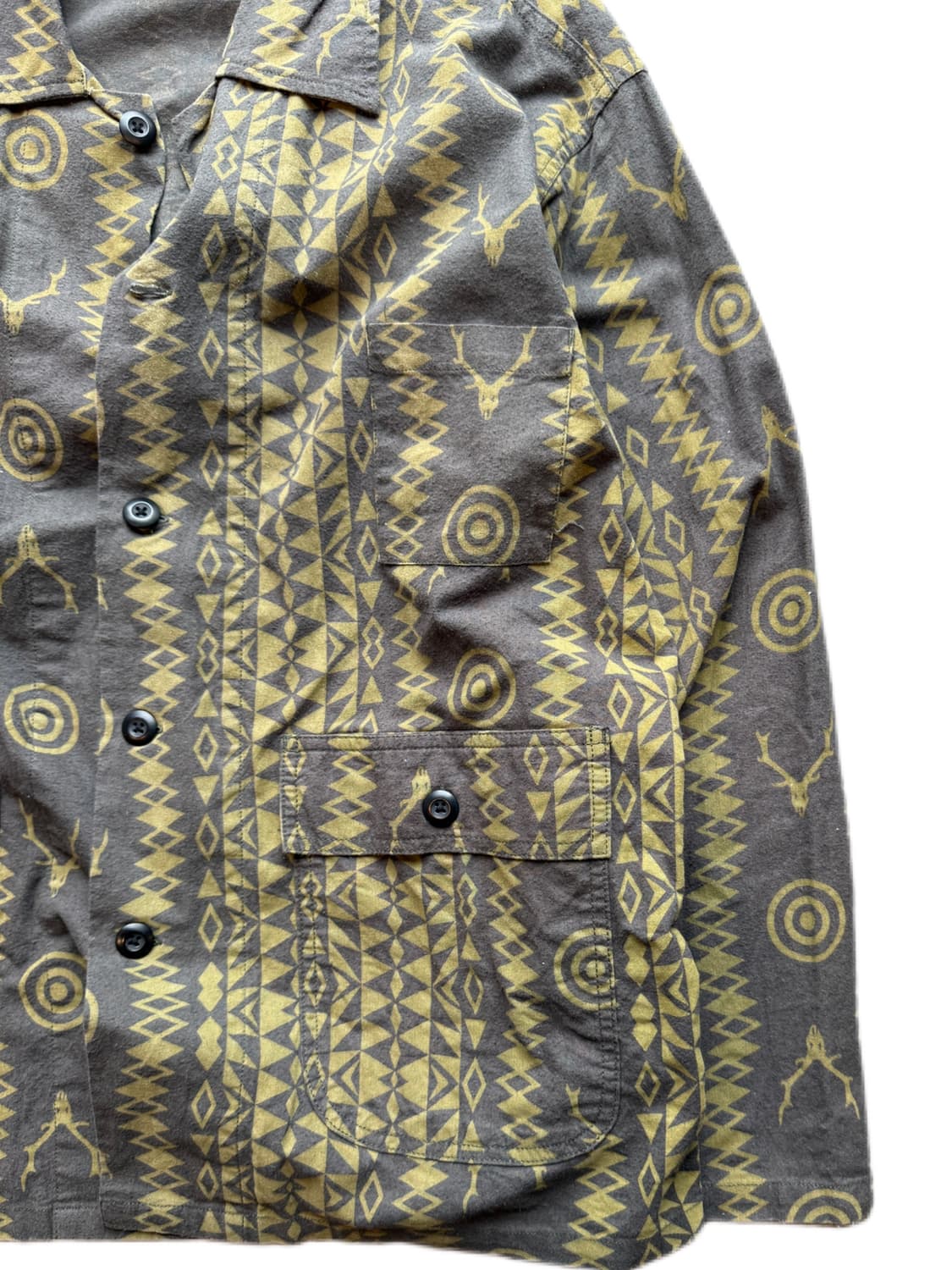 남이서팔 헌팅자켓 S(XL) 상품이미지4