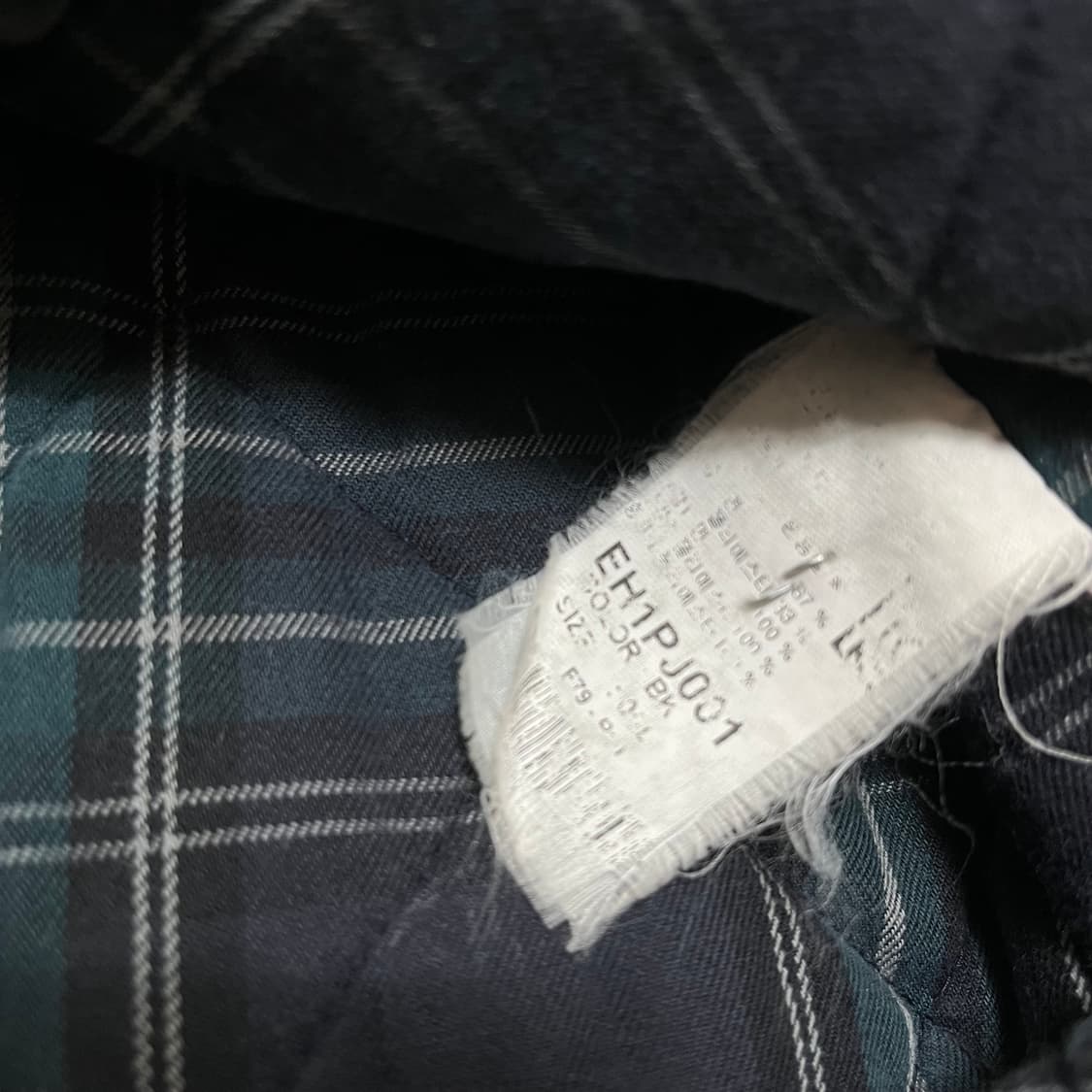 에비수 밀리터리 필드 야상 자켓 M/L - 95/100 상품이미지9