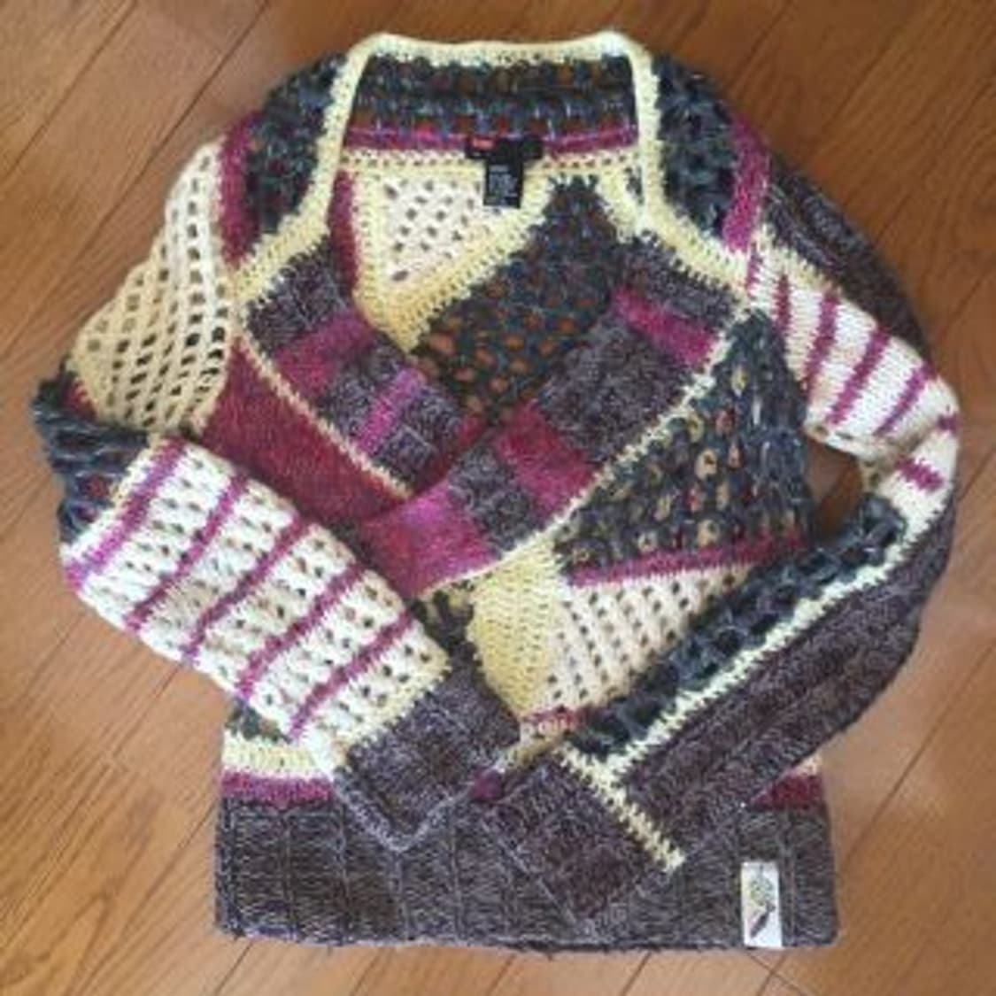 디젤(Diesel) Y2K 보헤미안 풀오버 상품이미지6