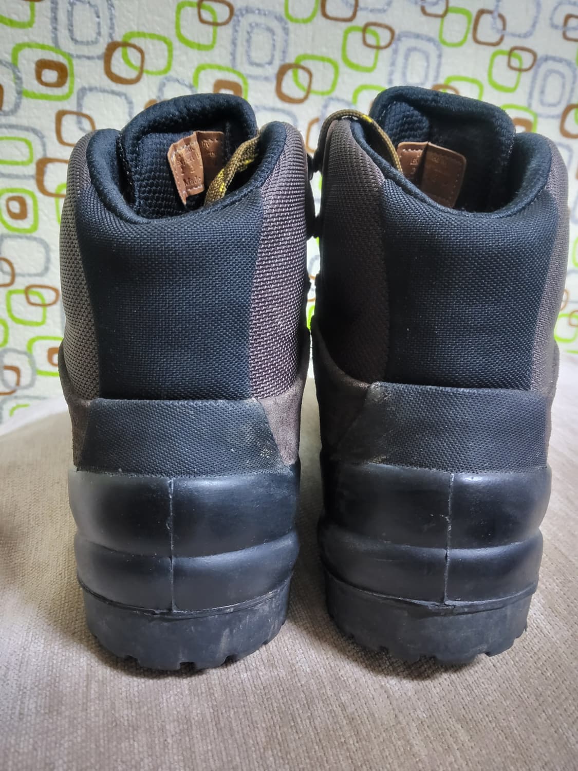 이태리 아쿠 타이거 누벅 고어텍스 등산트래킹부츠 265 상품이미지5