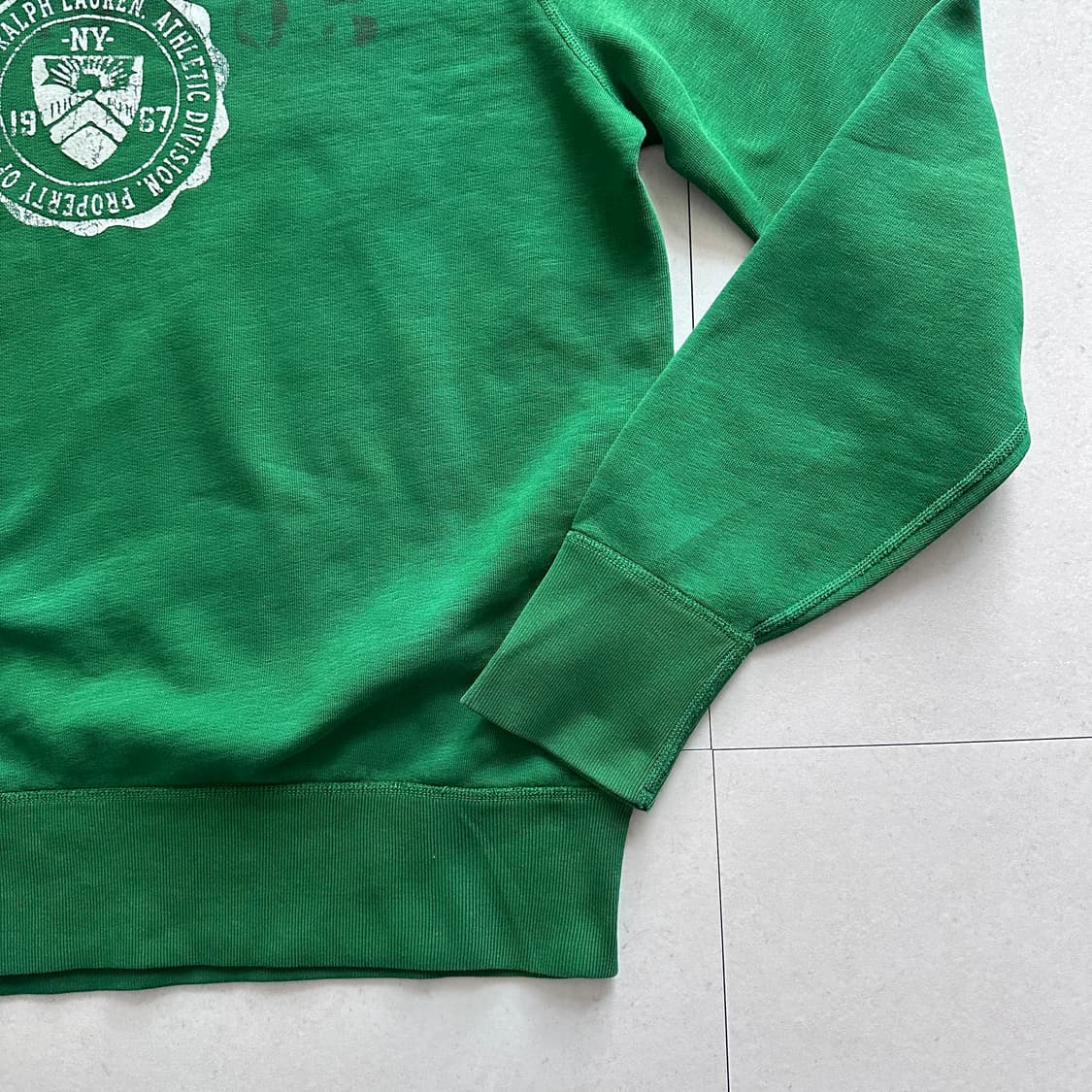 폴로 랄프로렌 RL1967PC 맨투맨 L 상품이미지2