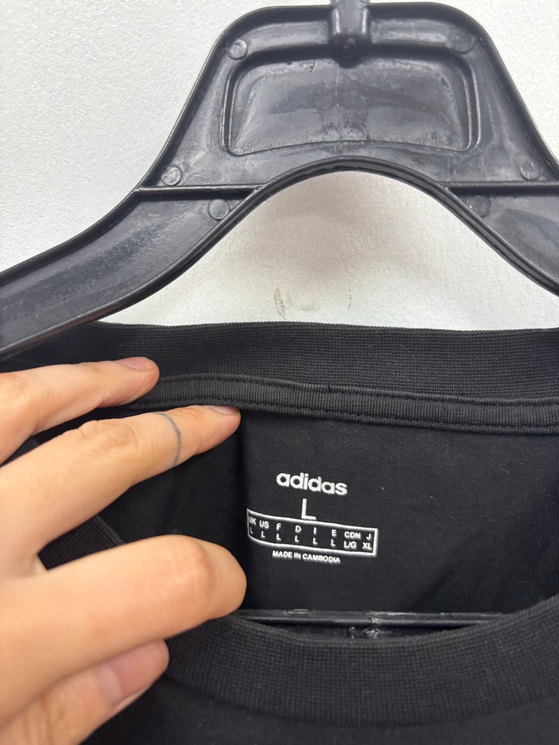 아디다스 반팔티 상품이미지3