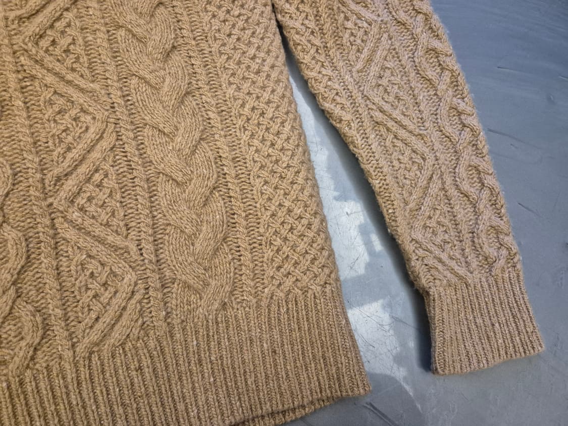 폴로랄프로렌 피셔맨 스웨터 상품이미지5