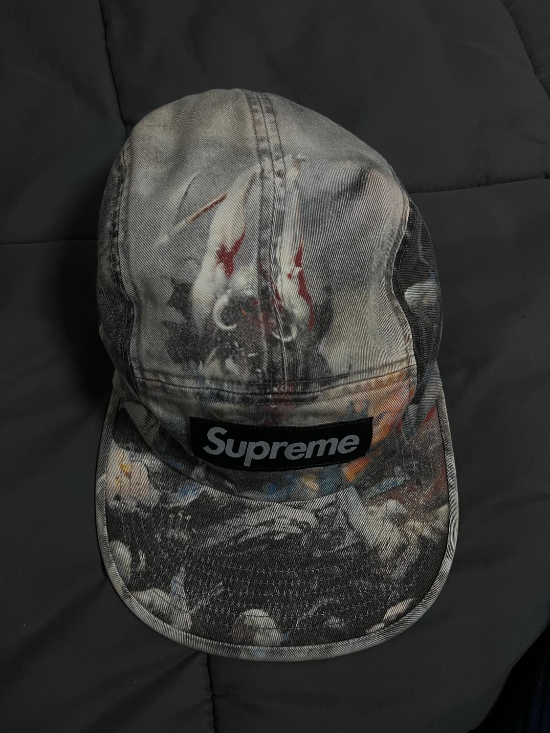 슈프림 프라제타 캡프캡 24FW 상품이미지1