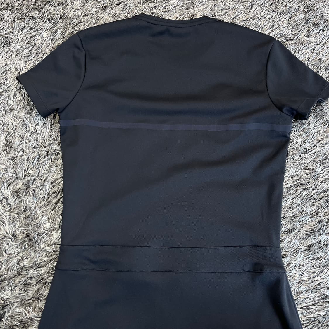 나이키 골프 드라이핏 여성 반팔 원피스 (S) 상품이미지4