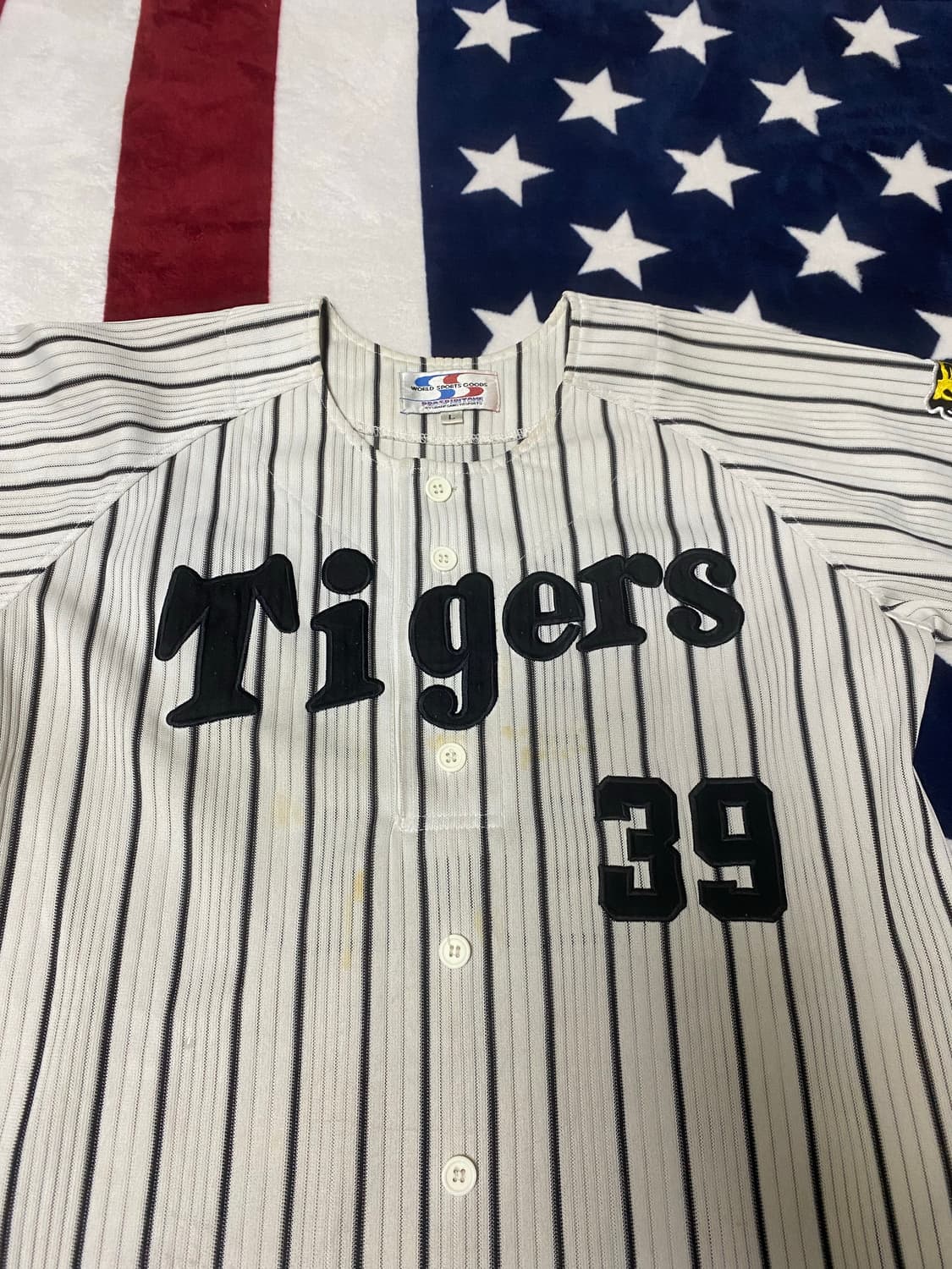 한신 타이거즈 야노아키히로 상품이미지3