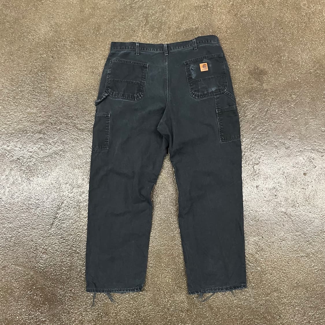 Carhartt B11 카펜터 팬츠 (37“) 상품이미지2