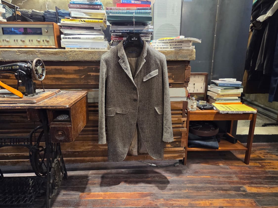 폴로랄프로렌 프렌치워크자켓 상품이미지7