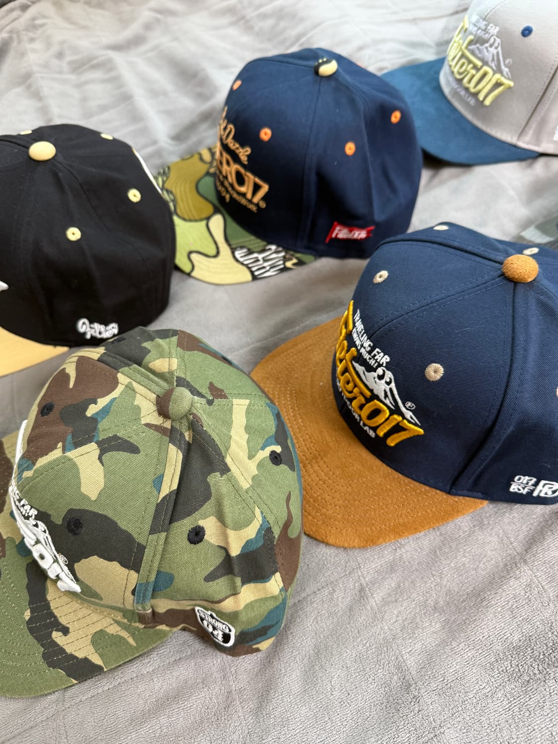 Filter017 대만브랜드 스냅백 상품이미지7