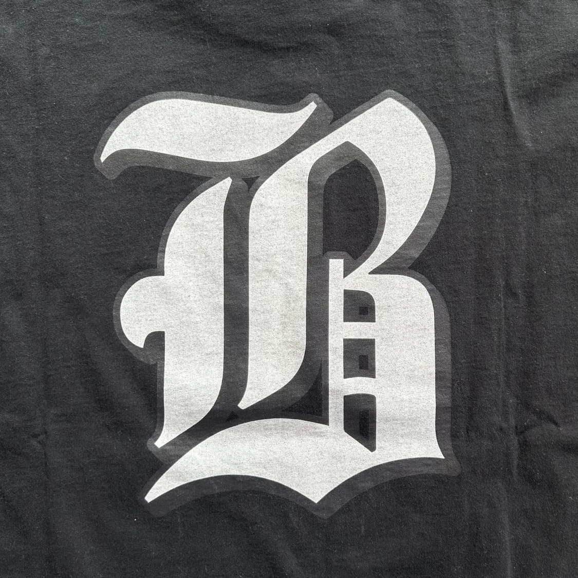 빌리네어 보이즈 클럽 티셔츠 블랙 L 상품이미지4