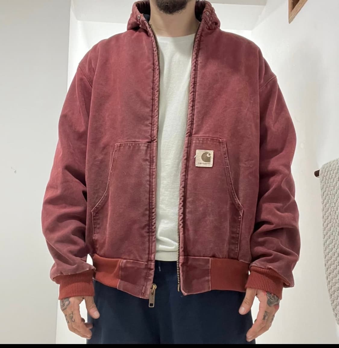 [XL] 칼하트 J68 BRK / J130 상품이미지1