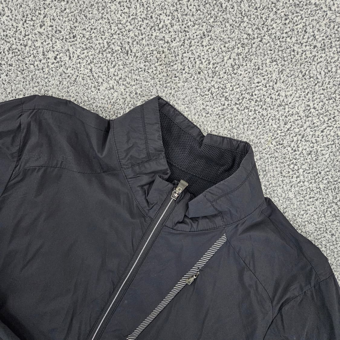 [100] 장미쉘바스키아 바람막이 집업 자켓 1104JM2 상품이미지2