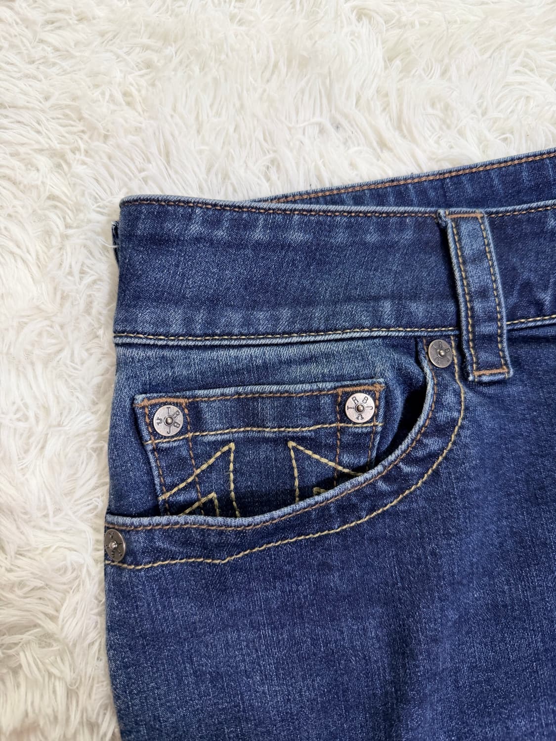 트루릴리젼 여성 청바지 38사이즈 상품이미지6